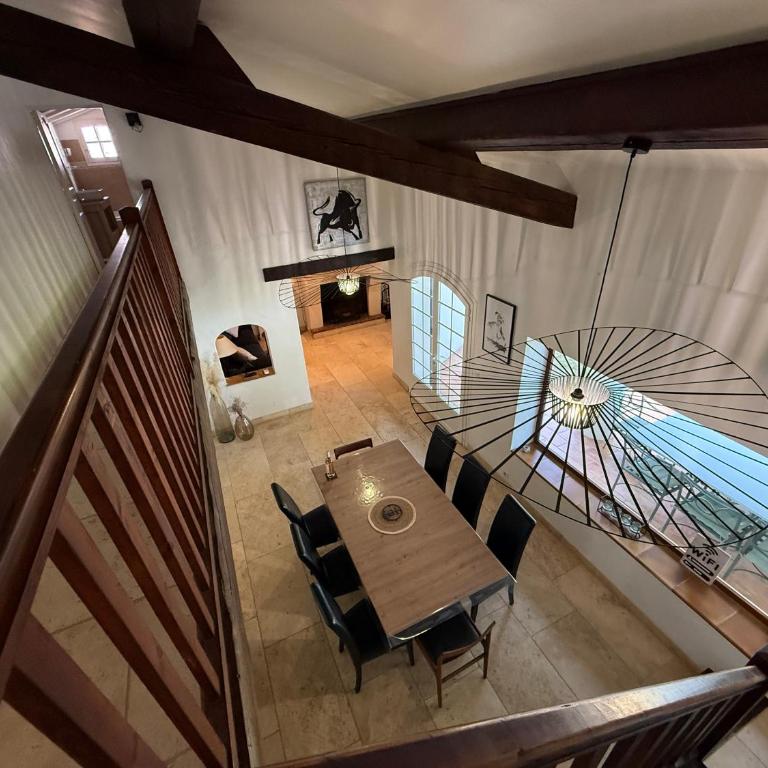 Domaine du Soleil Couchant - Four-Bedroom House - 20