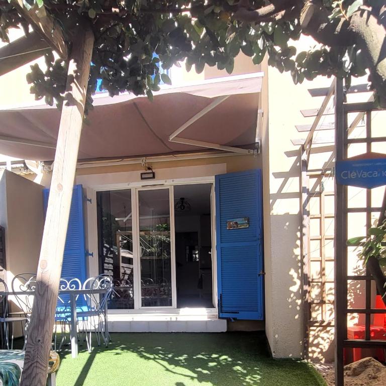 Confortable maison avec terrasse à La Londe dans le Var - Appartement 3 Chambres - 1