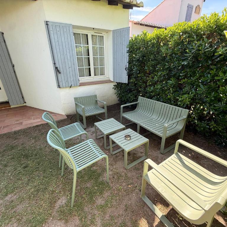 Domaine du Soleil Couchant - Four-Bedroom House - 29