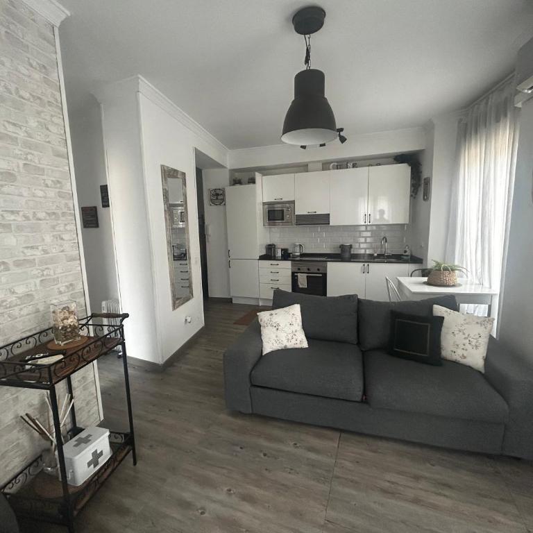 Elegante Apartamento Centro Histórico de Málaga - Apartamento de 1 dormitorio - 1