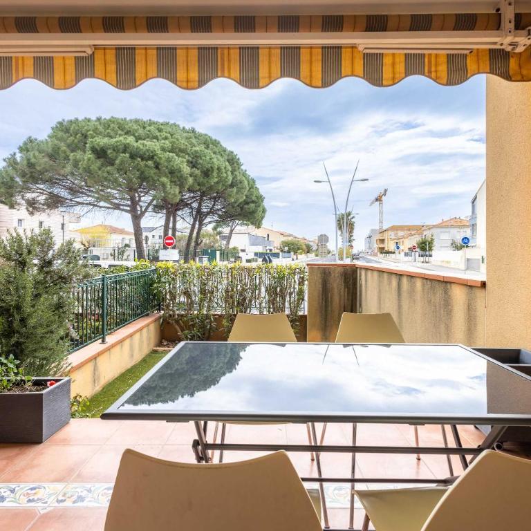 Valras-loc Plage et Confort Votre Sejour Proche Mer - Apartamento - 1
