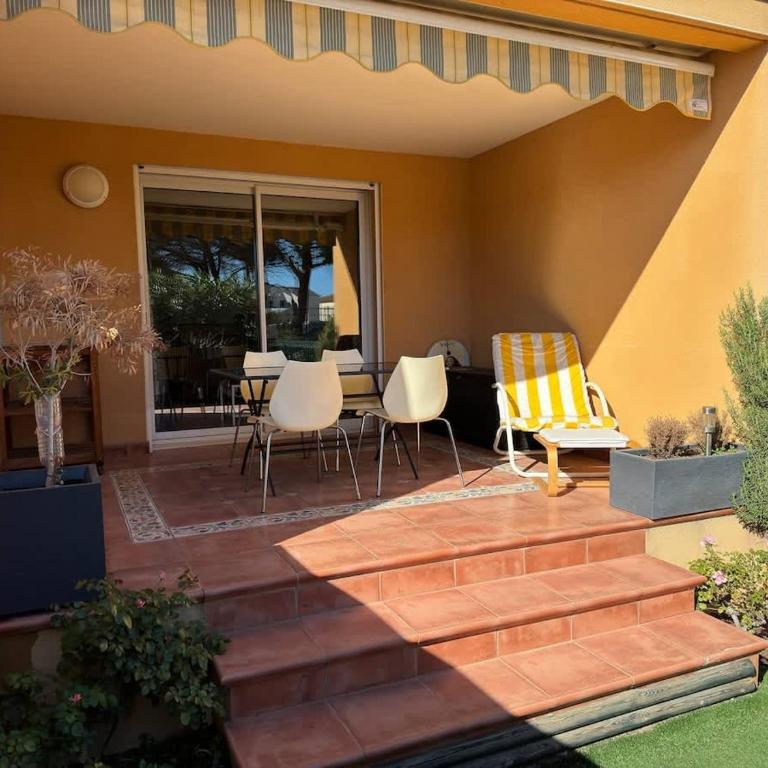 Valras-loc Plage et Confort Votre Sejour Proche Mer - Apartamento - 7