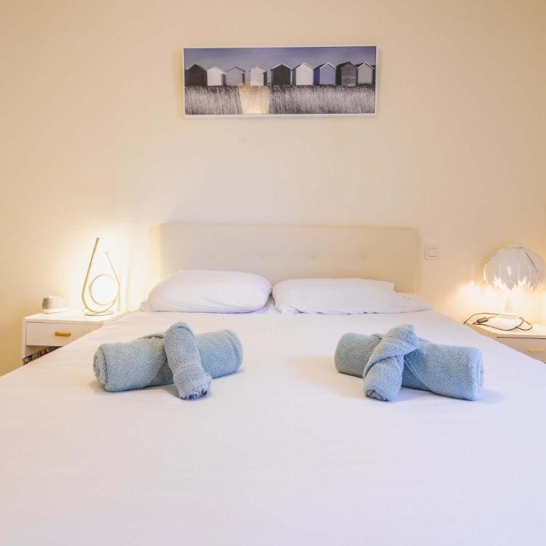 Valras-loc Plage et Confort Votre Sejour Proche Mer - Apartamento - 8