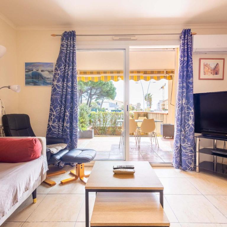 Valras-loc Plage et Confort Votre Sejour Proche Mer - Apartamento - 12