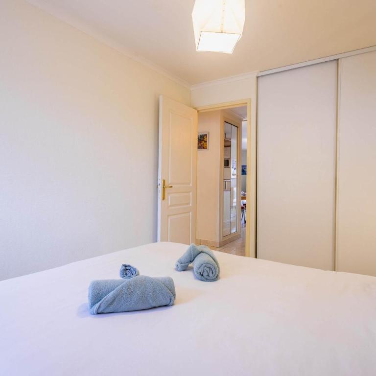 Valras-loc Plage et Confort Votre Sejour Proche Mer - Apartamento - 10