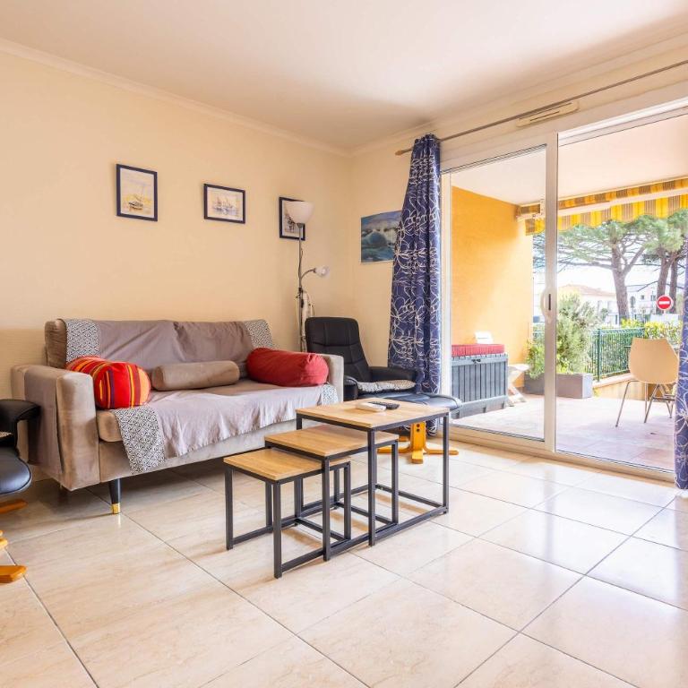 Valras-loc Plage et Confort Votre Sejour Proche Mer - Apartamento - 16