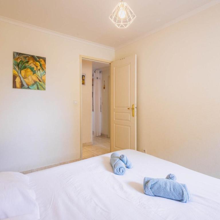 Valras-loc Plage et Confort Votre Sejour Proche Mer - Apartamento - 20