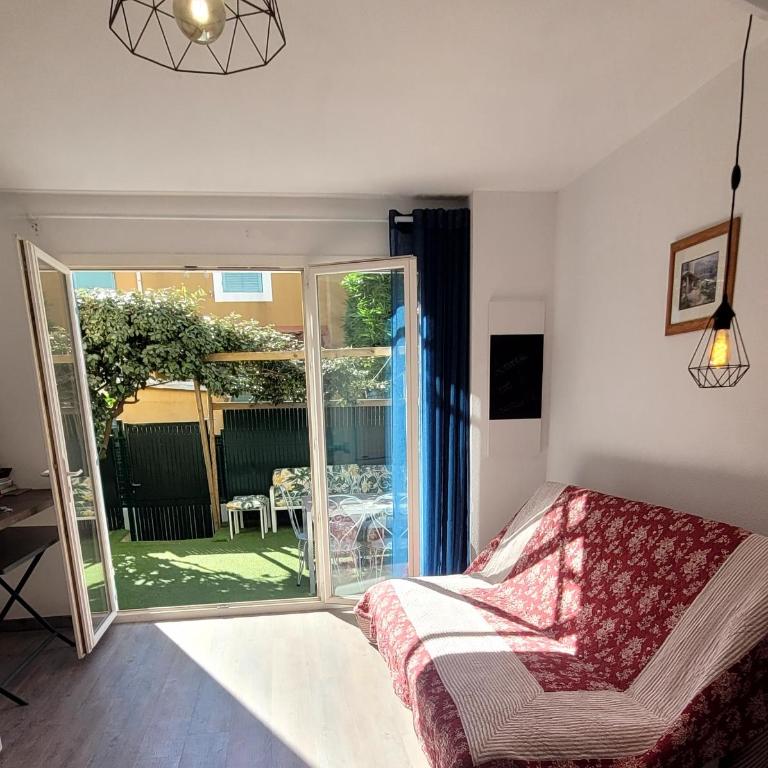 Confortable maison avec terrasse à La Londe dans le Var - Appartement 3 Chambres - 2