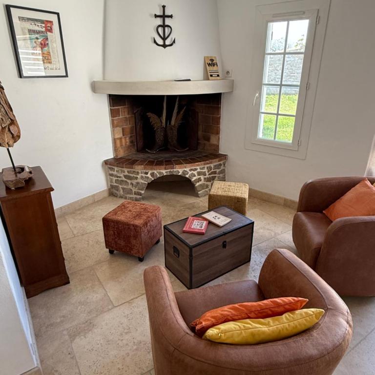 Domaine du Soleil Couchant - One-Bedroom House - 2