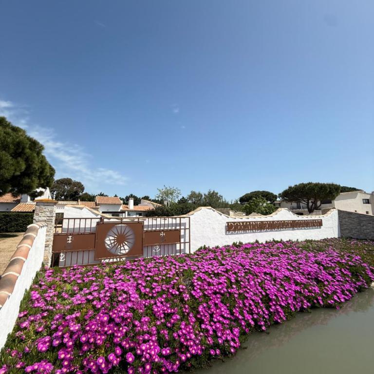 Domaine du Soleil Couchant - Three-Bedroom House - 21