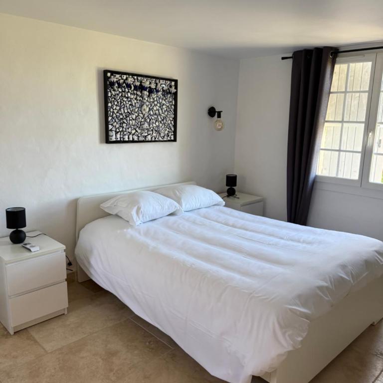 Domaine du Soleil Couchant - One-Bedroom House - 17