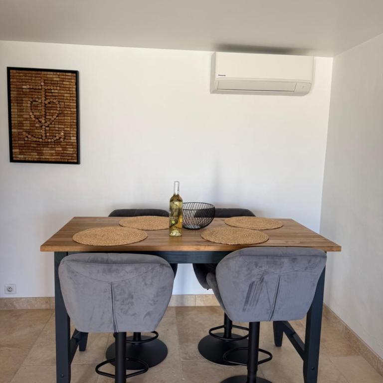 Domaine du Soleil Couchant - One-Bedroom House - 20