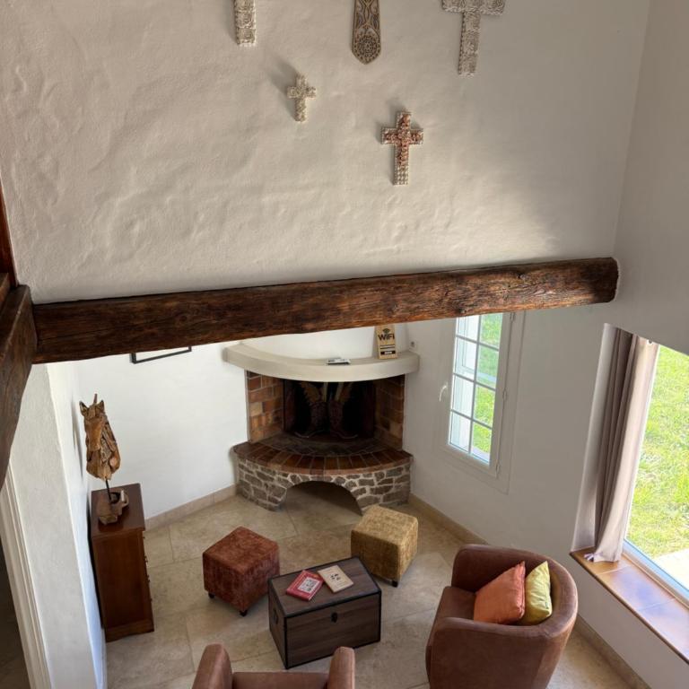 Domaine du Soleil Couchant - One-Bedroom House - 23