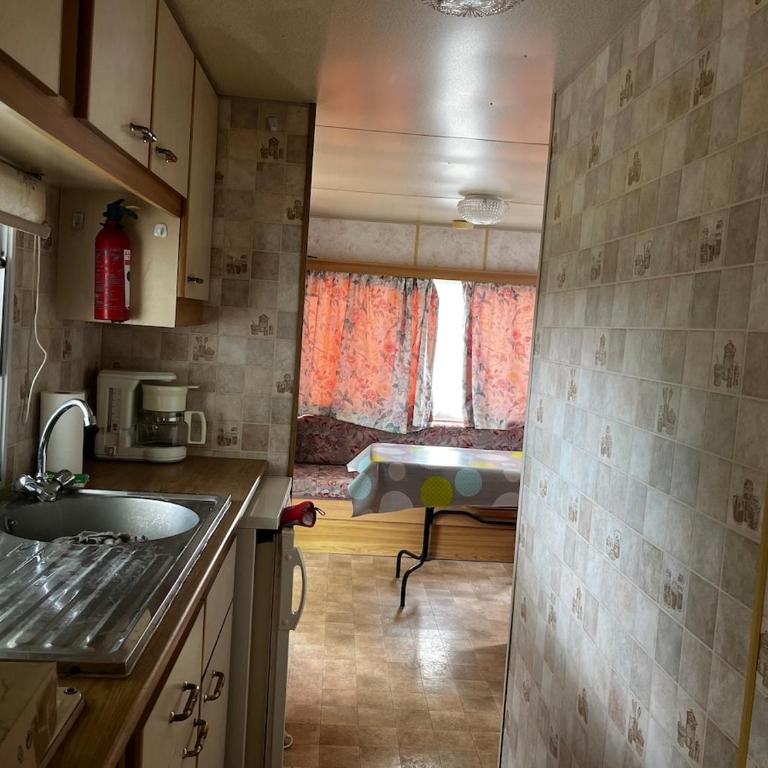 Private land 100 meters from the beaches of Vias - Maison 3 Chambres - 10