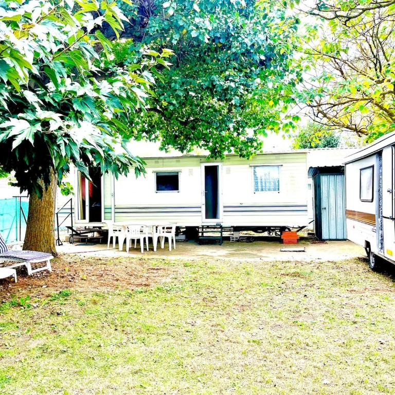 Private land 100 meters from the beaches of Vias - Maison 3 Chambres - 4