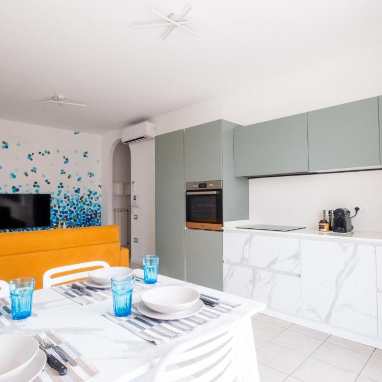 Ca'vio Beach Pool - Appartamento con 1 Camera da Letto e Vista Giardino - 1