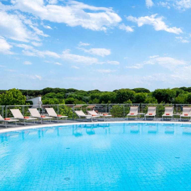 Ca'vio Beach Pool - Appartamento con 1 Camera da Letto e Vista Giardino - 31