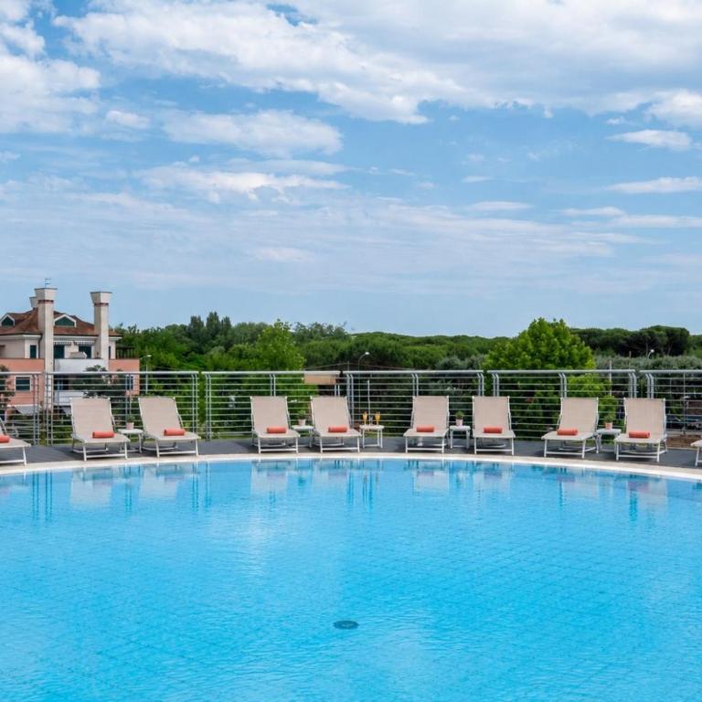Ca'vio Beach Pool - Appartamento con 1 Camera da Letto e Vista Giardino - 33