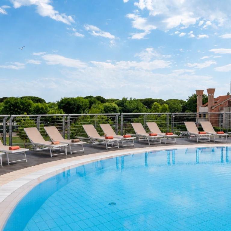 Ca'vio Beach Pool - Appartamento con 1 Camera da Letto e Vista Giardino - 32