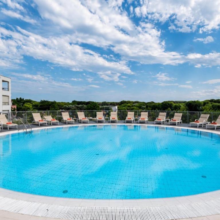 Ca'vio Beach Pool - Appartamento con 1 Camera da Letto e Vista Giardino - 2