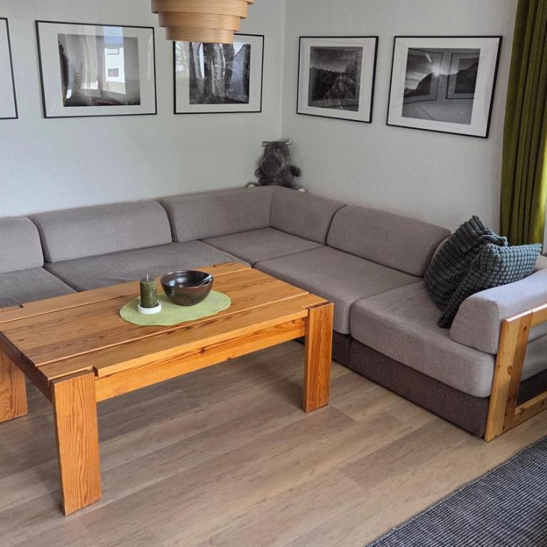 Floralp #5 - gemütlich mit Aussicht - Appartamento con 2 Camere da Letto - 2