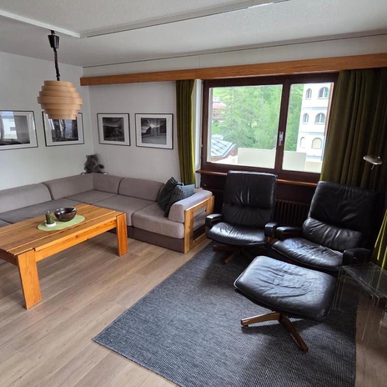 Floralp #5 - gemütlich mit Aussicht - Appartamento con 2 Camere da Letto - 3