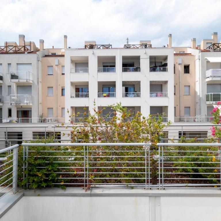 Ca'vio Beach Pool - Appartamento con 1 Camera da Letto e Vista Giardino - 35