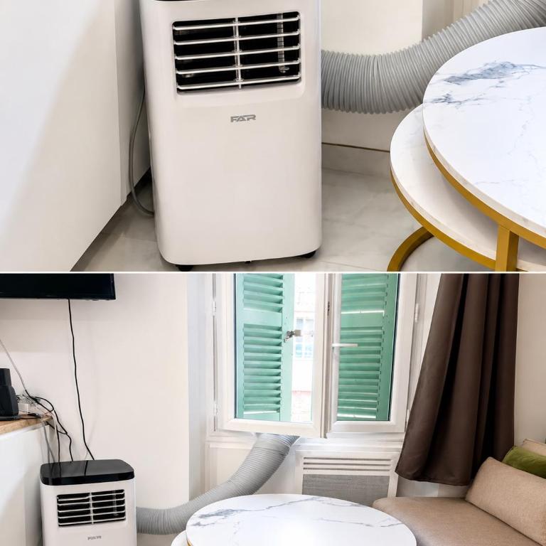 "Le Charvet" Studio climatisé - Centre historique - Arrivée autonome - Appartement 1 Chambre - 9