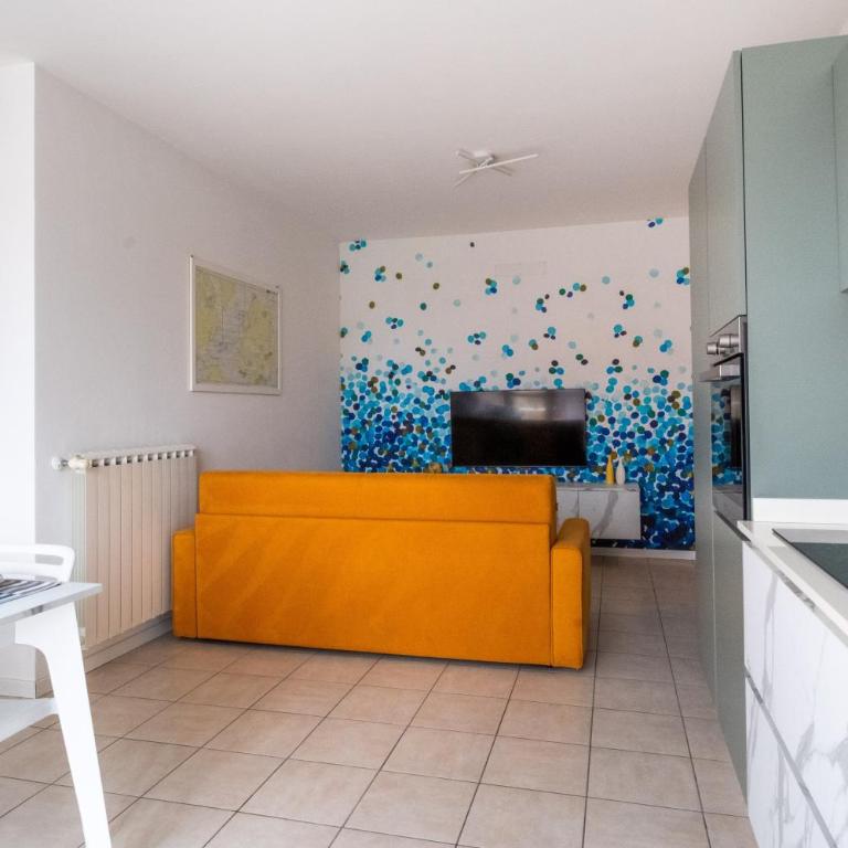 Ca'vio Beach Pool - Appartamento con 1 Camera da Letto e Vista Giardino - 16