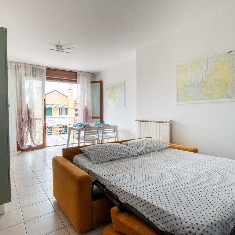 Ca'vio Beach Pool - Appartamento con 1 Camera da Letto e Vista Giardino - 18