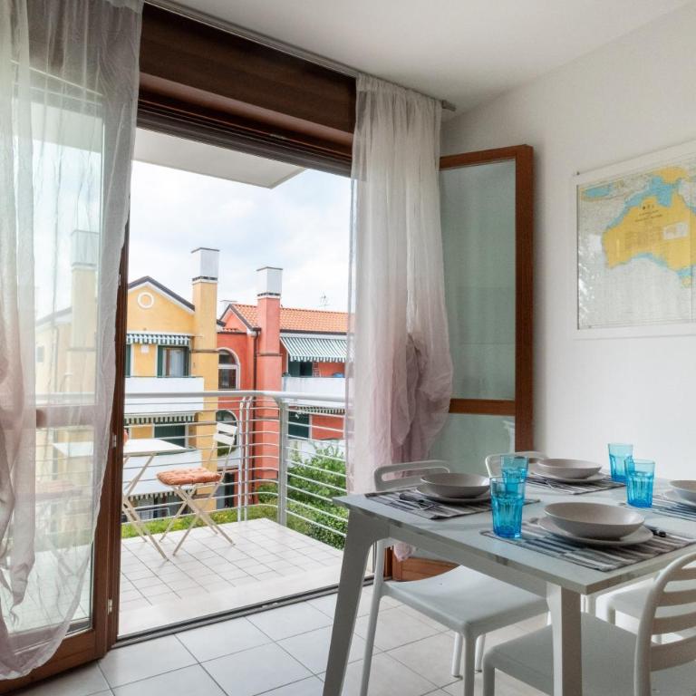 Ca'vio Beach Pool - Appartamento con 1 Camera da Letto e Vista Giardino - 7