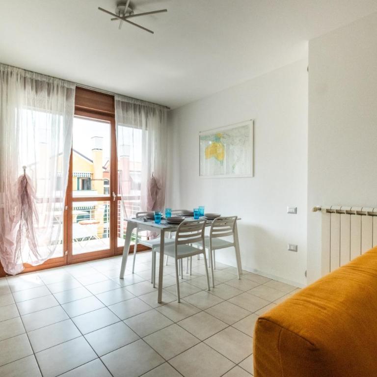 Ca'vio Beach Pool - Appartamento con 1 Camera da Letto e Vista Giardino - 15