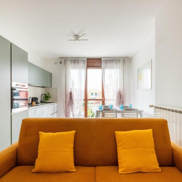 Ca'vio Beach Pool - Appartamento con 1 Camera da Letto e Vista Giardino - 13
