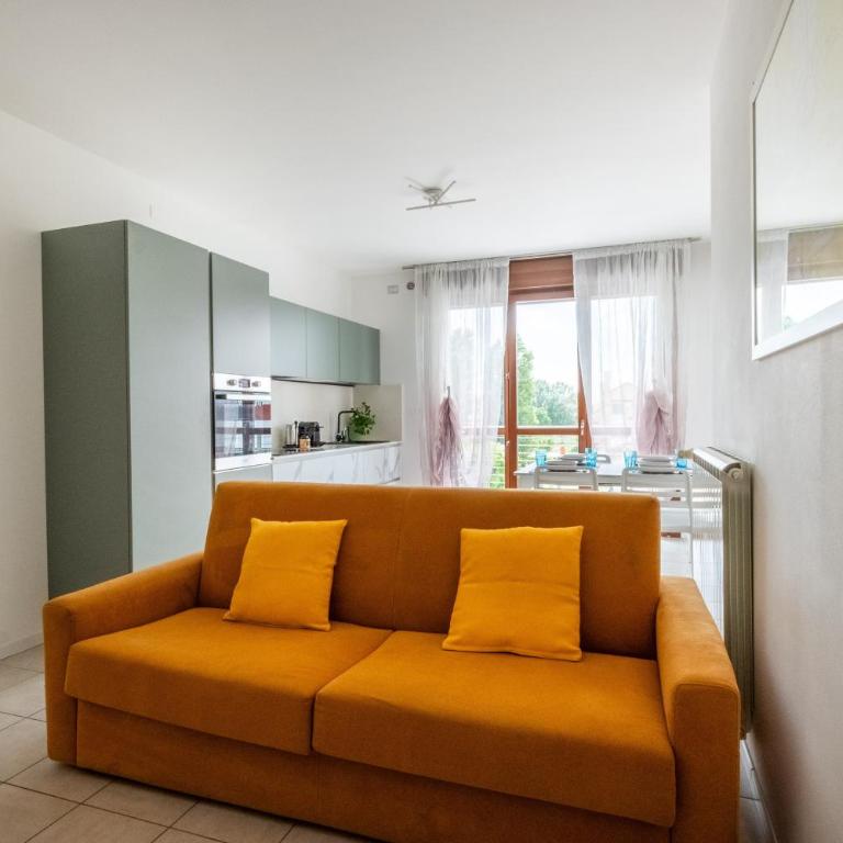 Ca'vio Beach Pool - Appartamento con 1 Camera da Letto e Vista Giardino - 14