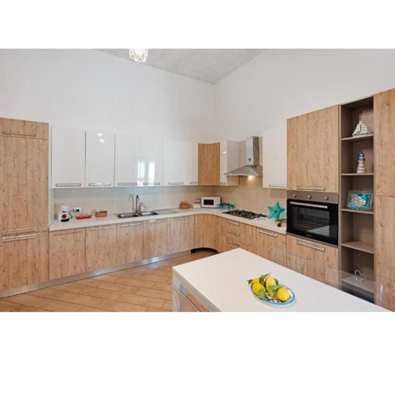Light blue house - Apartamento Deluxe de 2 dormitorios con balcón - 12