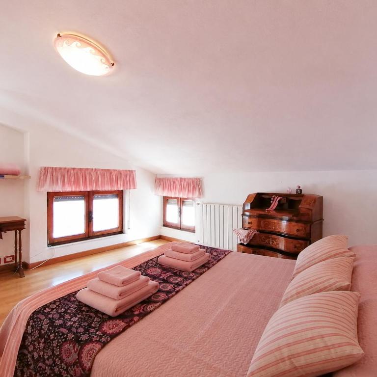 La terrazza di Santa Teresa - Appartamento Standard con 2 Camere da Letto - 13