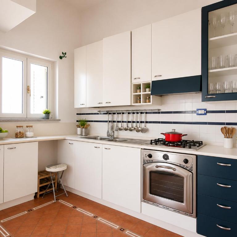 La terrazza di Santa Teresa - Appartamento Standard con 2 Camere da Letto - 6