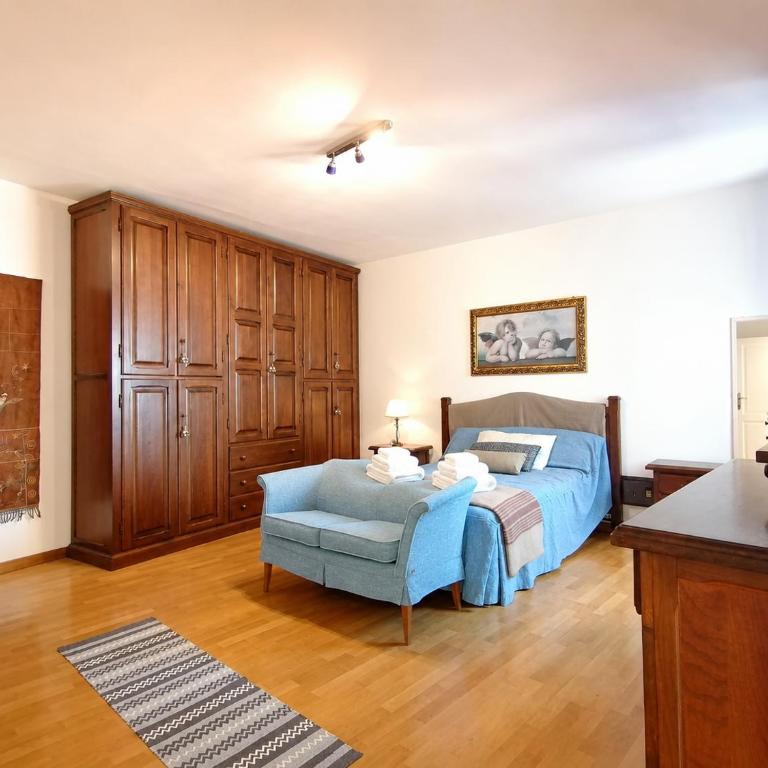 La terrazza di Santa Teresa - Appartamento Standard con 2 Camere da Letto - 12