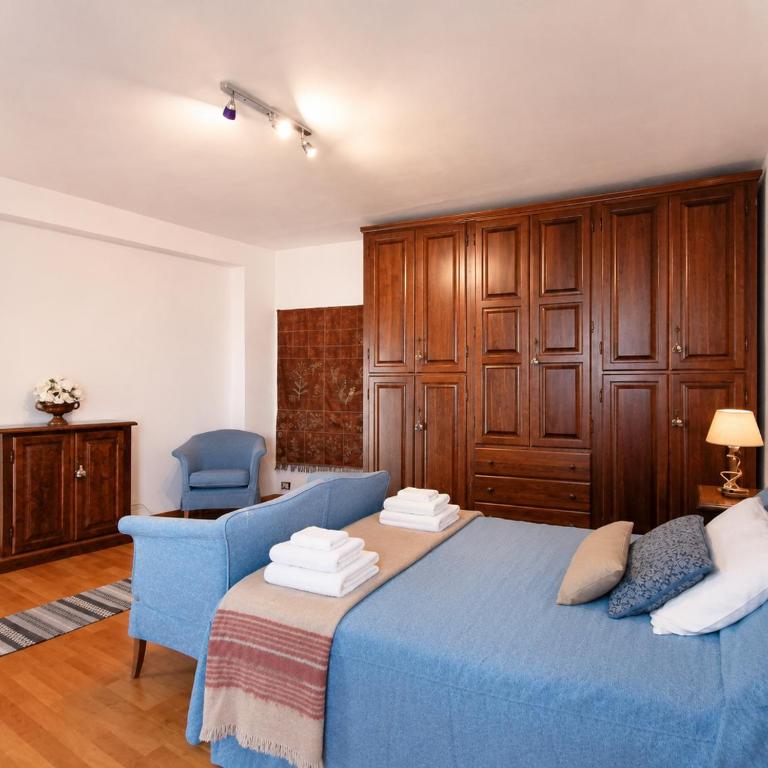 La terrazza di Santa Teresa - Appartamento Standard con 2 Camere da Letto - 11