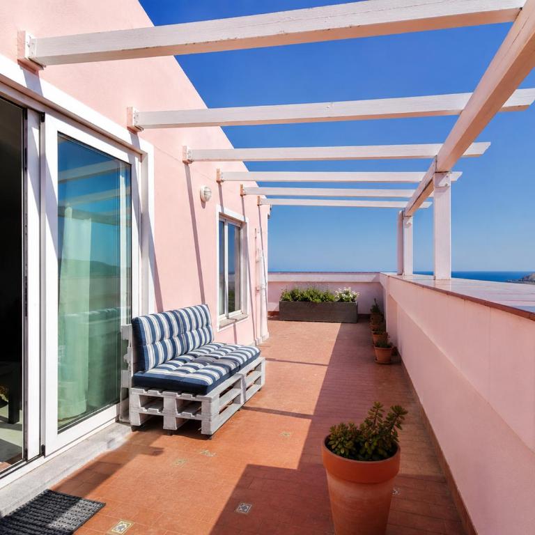 La terrazza di Santa Teresa - Appartamento Standard con 2 Camere da Letto - 5