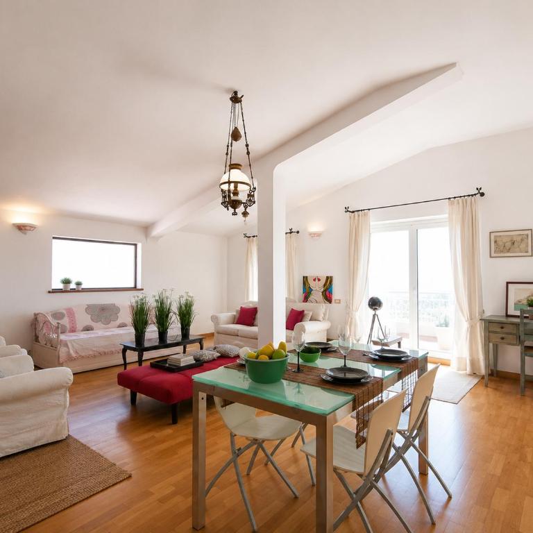 La terrazza di Santa Teresa - Appartamento Standard con 2 Camere da Letto - 9