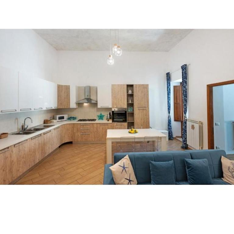 Light blue house - Apartamento Deluxe de 2 dormitorios con balcón - 11