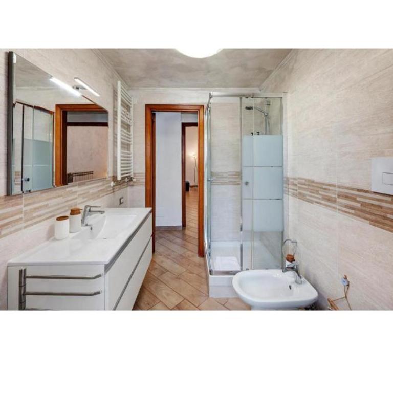 Light blue house - Apartamento Deluxe de 2 dormitorios con balcón - 8