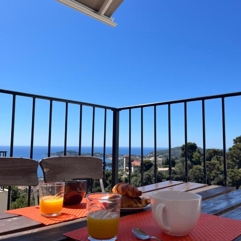Beau studio avec vue sur mer - Appartement 1 Chambre - 3