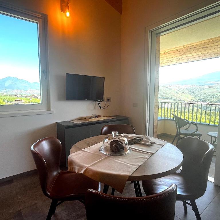Maso Valèr - Agritur - Apartamento Estudio con balcón - 24