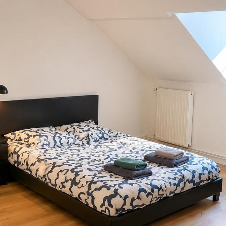 Le Paquebot - front de mer - centre - parking - Appartement 2 Chambres - 7