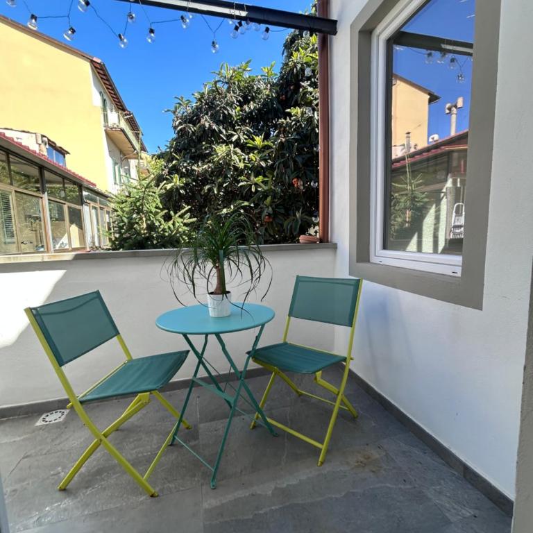 Apartment Florence Today with a private balcony - Appartement 1 Chambre - 79