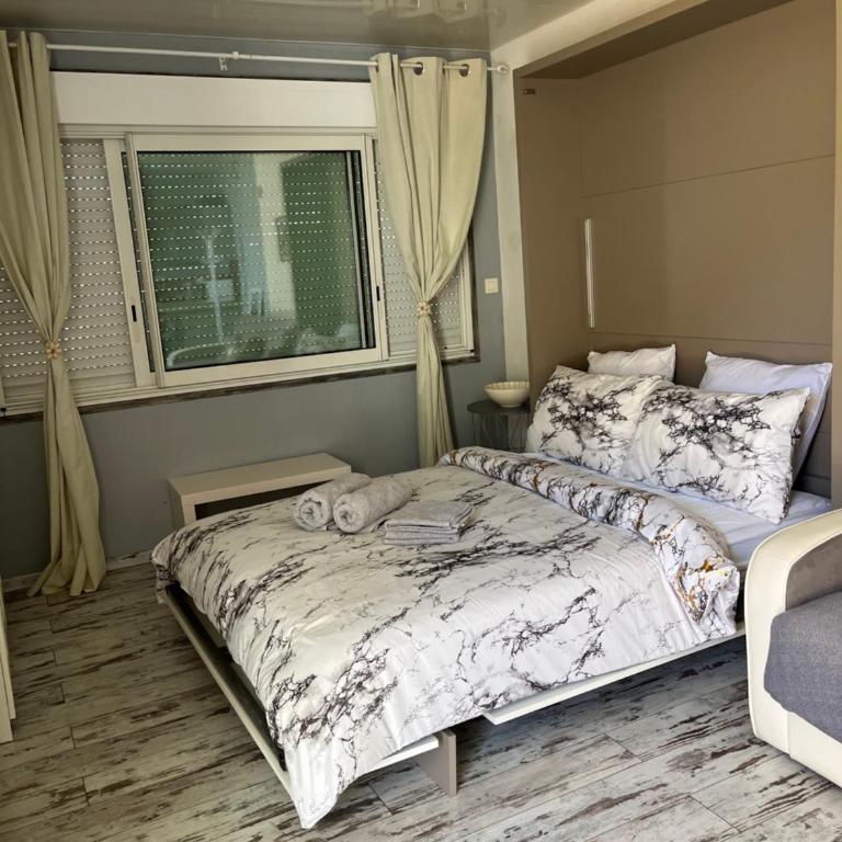 Beau studio avec vue sur mer - Appartement 1 Chambre - 6