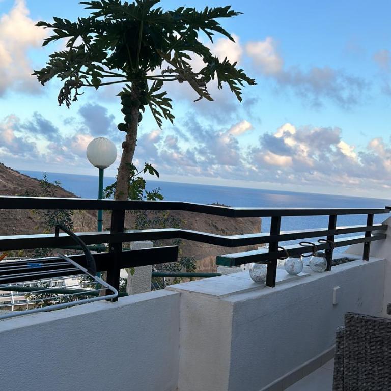 Ocean view in Puerto Rico Yacaranda - Apartment with Sea View - 21