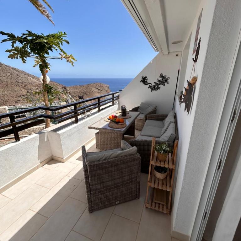 Ocean view in Puerto Rico Yacaranda - Apartment with Sea View - 2